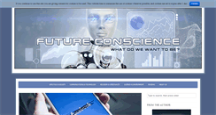 Desktop Screenshot of futureconscience.com